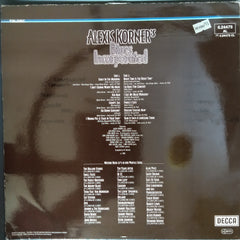 Alexis Korner - Alexis Korner'S Blues Incorporated (Vinyl)