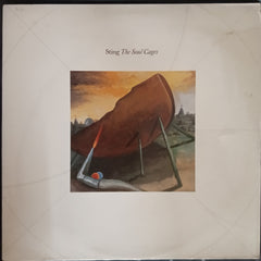 Sting - The Soul Cages (Vinyl)