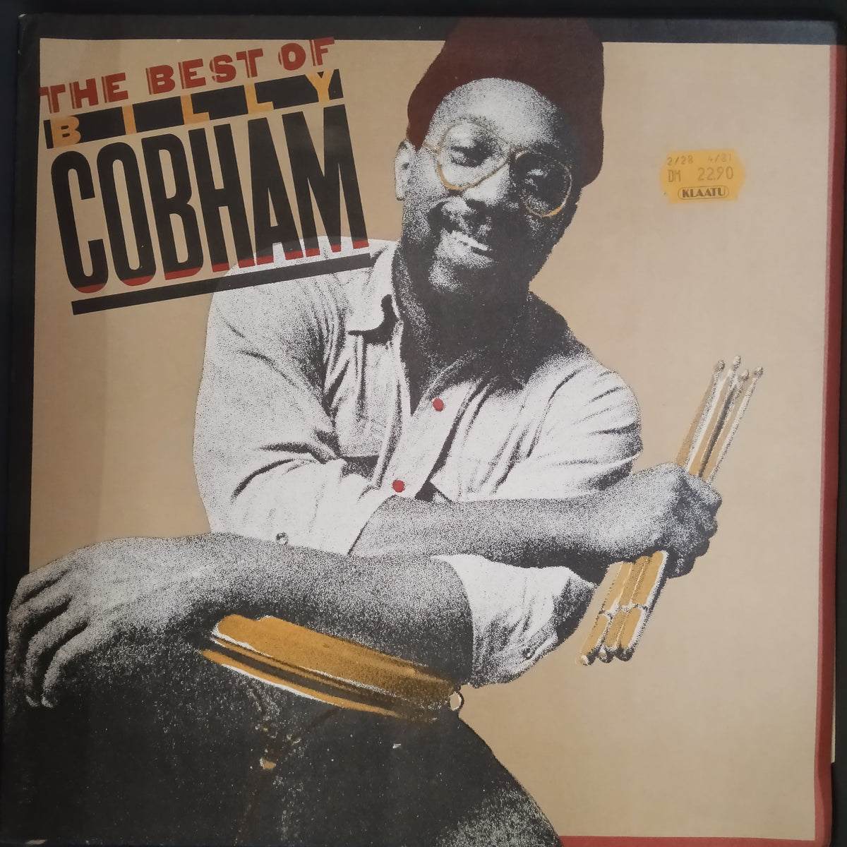 Billy Cobham - The Best Of... (Vinyl)