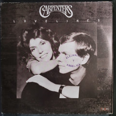 Carpenters - Lovelines (Vinyl) [2]