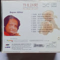 Begum Akhtar - Thunri - The Music Of Love (CD)