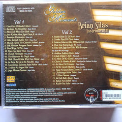 Brian Silas - Golden Moments - Instrumental (CD) [2]