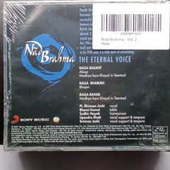 Bhimsen Joshi  - Nad Brahma  (CD)
