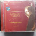 Kishori Amonkar - Sangeet Sartaj - Vol. 1 & 2 (CD)