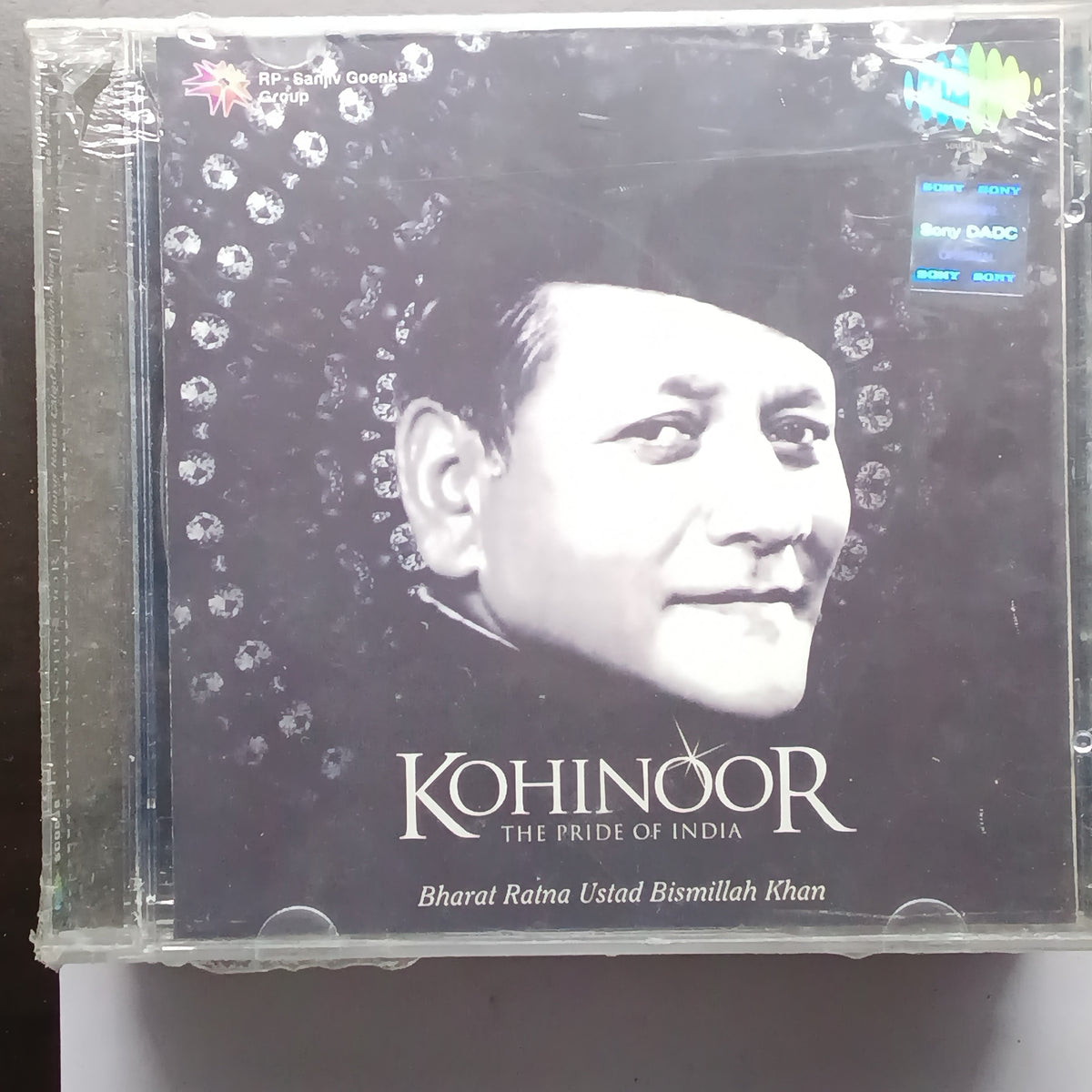 Bismillah Khan  - Kohinoor  (CD)