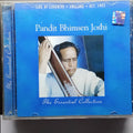 Bhimsen Joshi  - Live At Coventry, England, Oct. 1993 (CD)