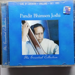Bhimsen Joshi  - Live At Coventry, England, Oct. 1993 (CD)