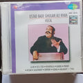 Bade Ghulam Ali Khan  - Vocal - Various Ragas (CD)