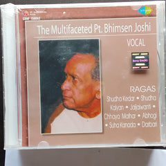 Bhimsen Joshi - The Multifaceted  (CD)