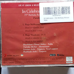 Bhimsen Joshi - Raga Malkauns & Shankara (CD)