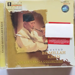 Bismillah Khan  - Golden Raga Collection  (CD)