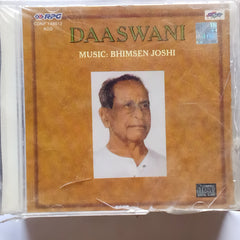 Bhimsen Joshi  - Daaswani (CD)