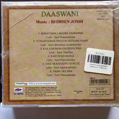 Bhimsen Joshi  - Daaswani (CD)