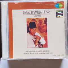 Bismillah Khan  - Shehnai (CD)