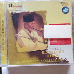Bismillah Khan  - Golden Raga Collection  (CD)