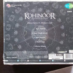 Bhimsen Joshi - Kohinoor (CD)
