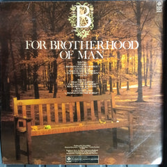 Brotherhood Of Man  - B For Brotherhood  (Vinyl)