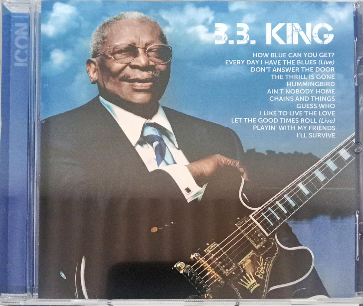 B.B. King -  Icon (CD)