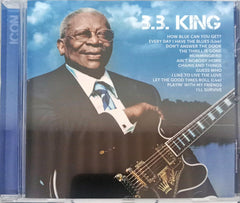 B.B. King -  Icon (CD)