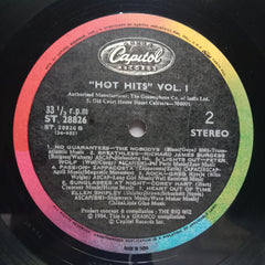 Various  - Hot Hits Vol 1  (Vinyl)