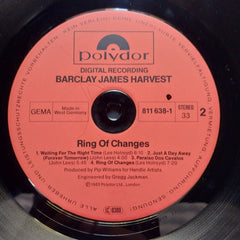 Barclay James Harvest - Ring Of Changes (Vinyl)