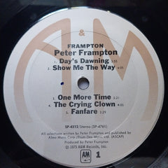 Peter Frampton - Frampton (Vinyl)