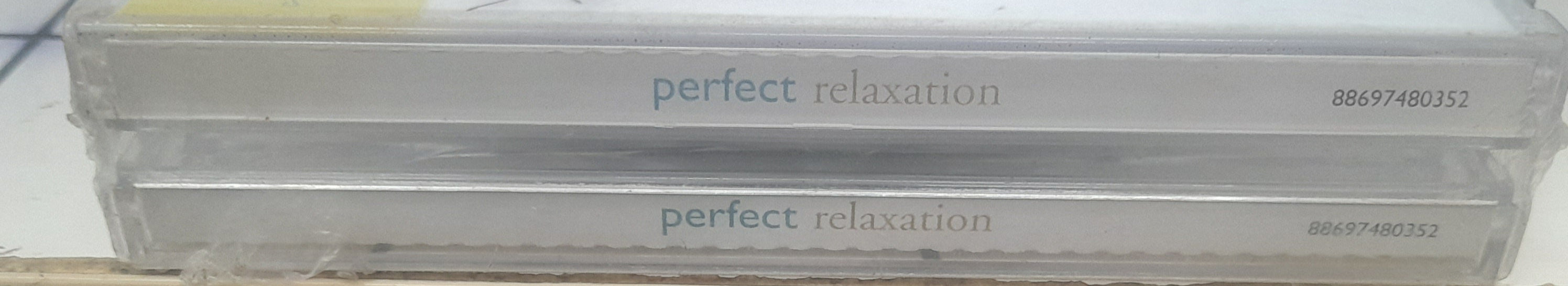 Various - Perfect Relaxation (CD) (2)