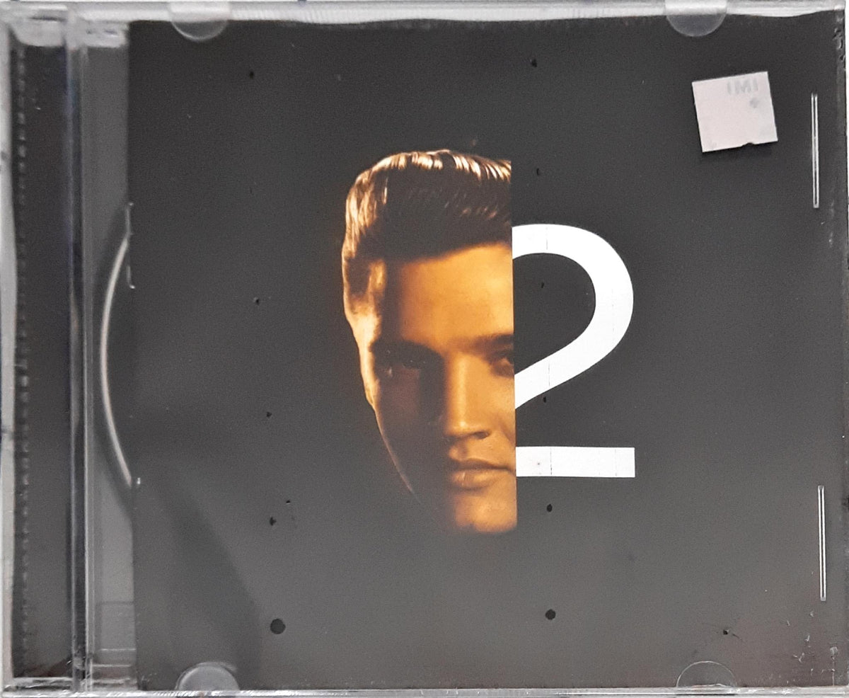 Elvis Presley - Elvis 2nd To None (CD)