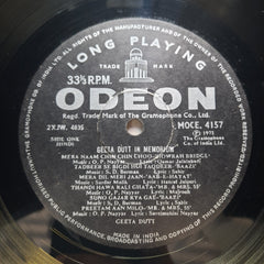 Geeta Dutt  - In Memoriam (Vinyl)