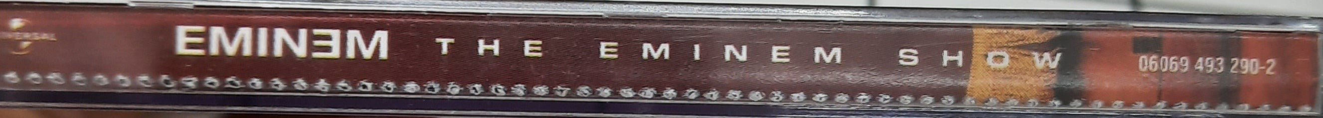 Eminem - The Eminem Show (CD) (2)