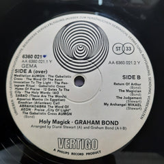 Graham Bond  - Holy Magick (Vinyl)