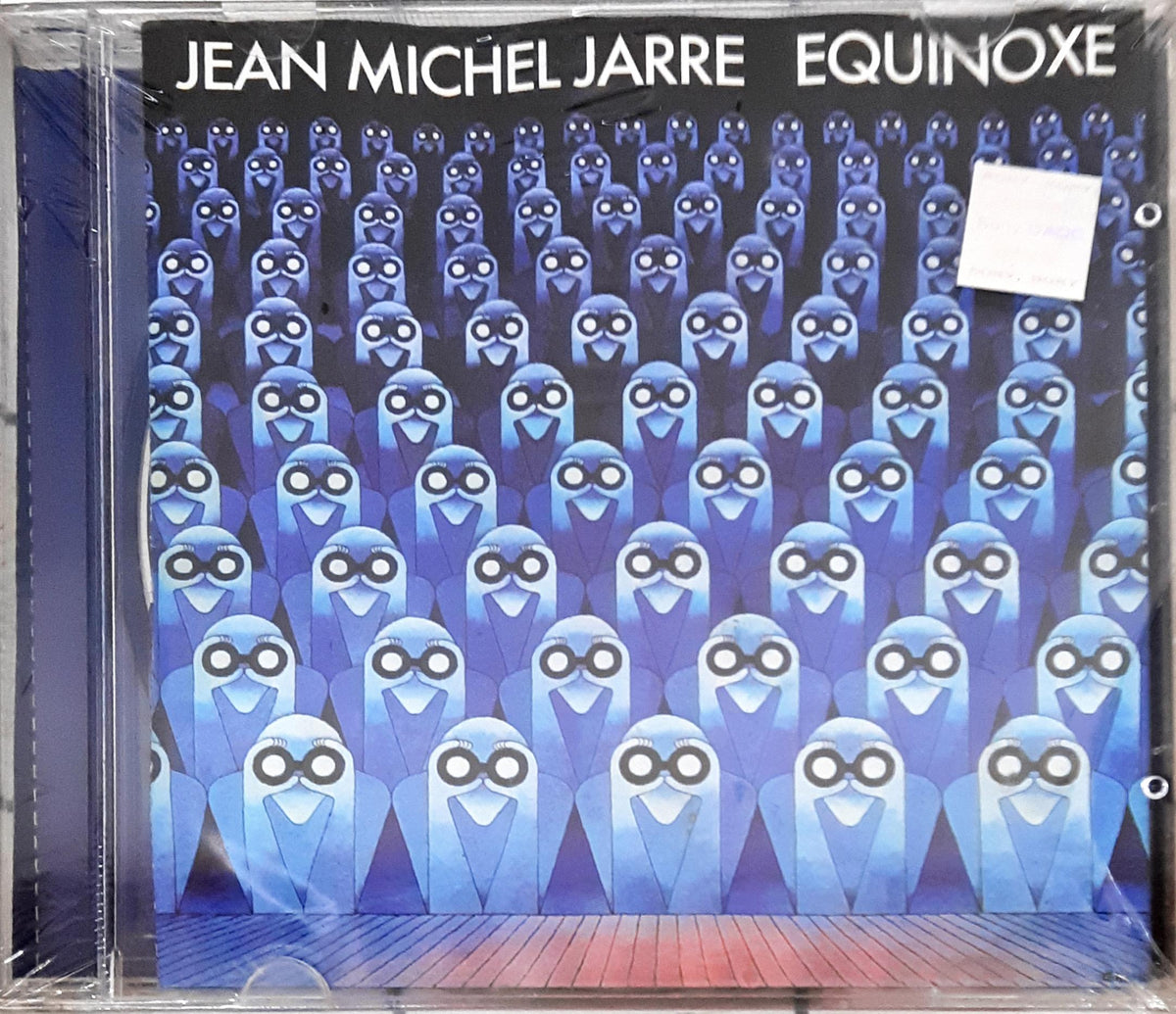 Jean Michel Jarre -  Equinoxe (CD)