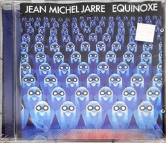 Jean Michel Jarre -  Equinoxe (CD)