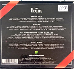 The Beatles - With Love From Me To You (CD)