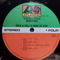Stephen Stills  - Manassas (Vinyl) [2]