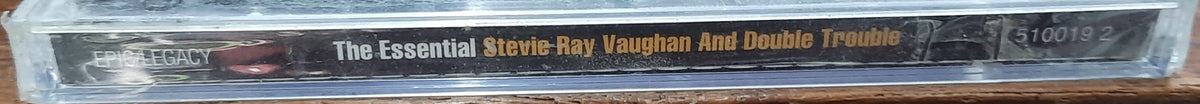 Stevie Ray Vaughan  - The Essential (CD) [2]