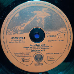 Dire Straits  - Love Over Gold (Vinyl)