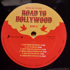 Various  - Horn OK Please - Road To Bollywood (Vinyl)