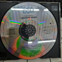 Eberhard Weber - Fluid Rustle (CD)