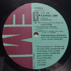 Himangshu Biswas  - Himangshu Biswas (Vinyl)