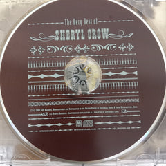 Shertl Crow - The Very Best Of Shertl Crow (CD)