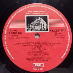 Usha Khanna, Indivar, Sawan Kumar - Saajan Bina Suhagan (Vinyl)