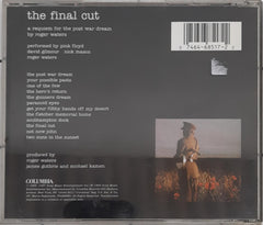 Pink Floyd  - The Final Cut (CD)