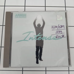 Armin Van Buuren  - Intense (CD)