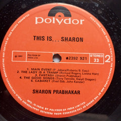 Sharon Prabhakar  - Feeling Good (Vinyl)
