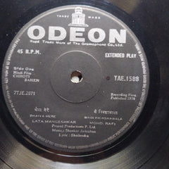 Shankar Jaikishan*  - Chhoti Bahen (45-RPM)