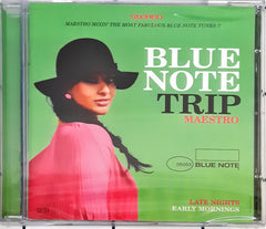 Maestro* – Blue Note Trip  -  Late Nights / Early Mornings (CD)
