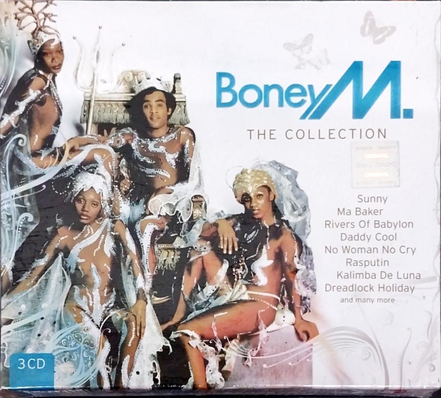 Boney M. - The Collection (CD)