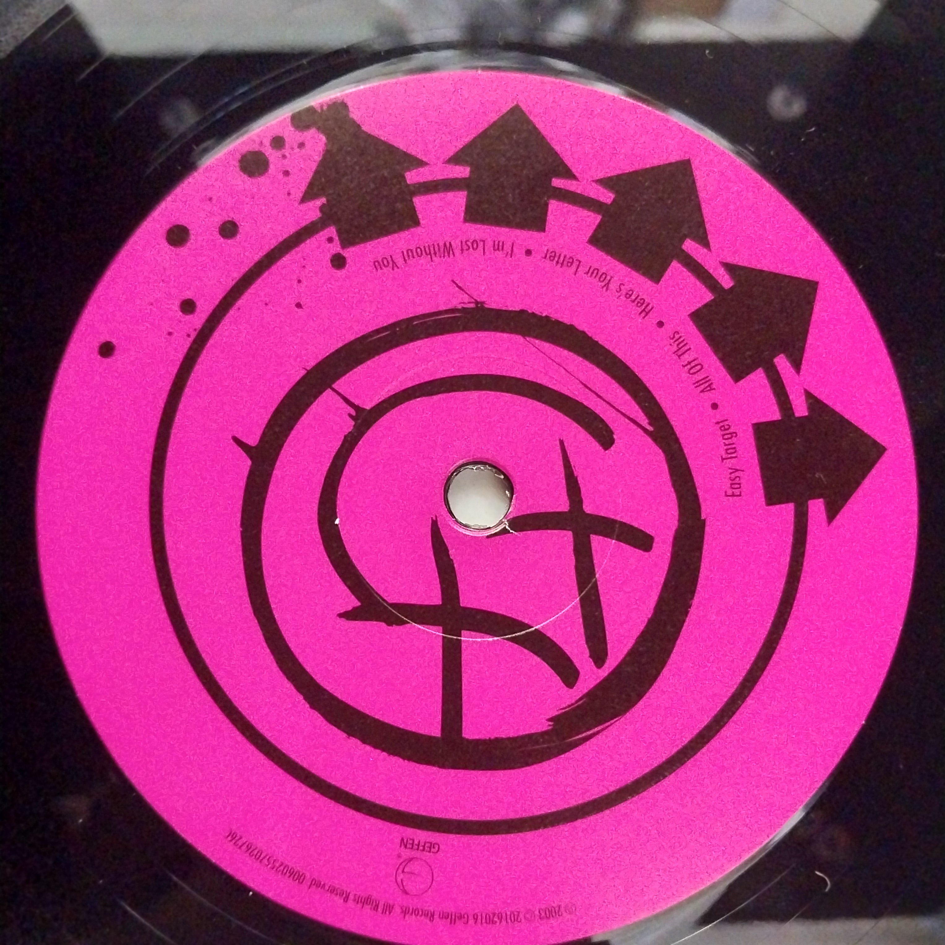 Blink-182 - Blink-182 (Vinyl) [2]
