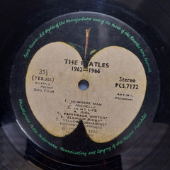 The Beatles  - 1962-1966 (Vinyl)